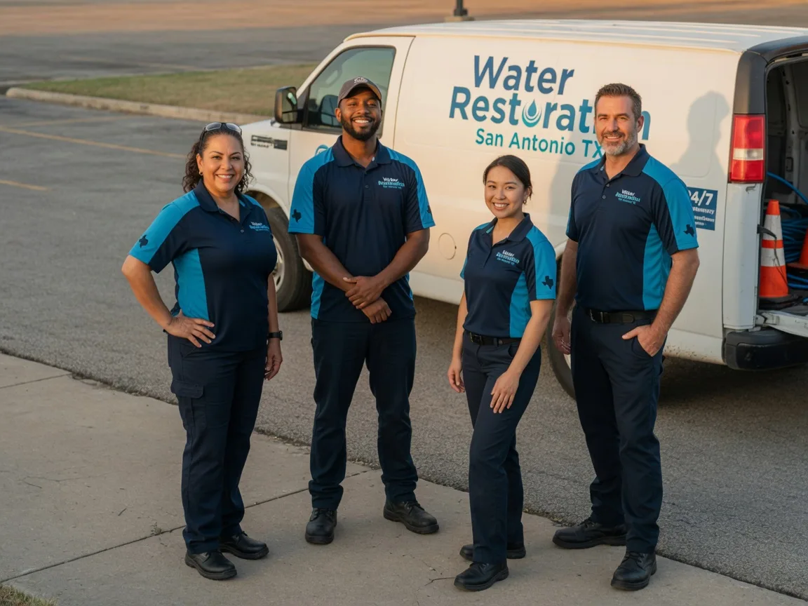 Water Damage Repair company in Etna, WY